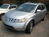 2003 NISSAN MURANO