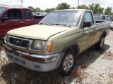 1998 NISSAN FRONTIER