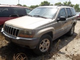 2001 JEEP CHEROKEE