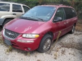 1999 CHRYSLER TOWN & COUNTRY