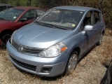 2011 NISSAN VERSA