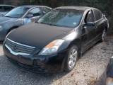 2009 NISSAN ALTIMA