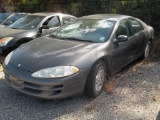 2004 DODGE INTREPID SALVAGE