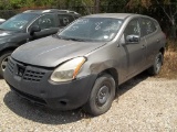 2008 NISSAN ROGUE