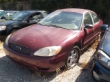 2005 FORD TAURUS