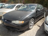 2003 CHEVY MONTE CARLO