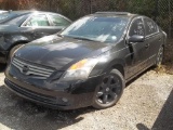 2007 NISSAN ALTIMA RECONSTRUCTED