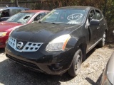 2011 NISSAN ROGUE