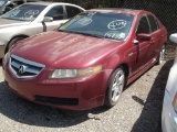 2005 ACURA TL RECONSTRUCTED