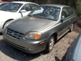 2005 HYUNDAI ACCENT