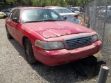 2005 FORD CROWN VICTORIA