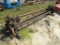 Lot of 3 Mobile Home 9' Axles