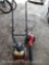 Lot of Honda FG110 Tiller & Homelite Leaf Blower