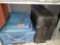 Lot of 2 Suitcases