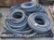 Lot of Various Flexible Electric Conduit