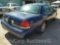 2004 Ford Crown Victoria Passenger Car, VIN # 2FAFP73W14X179967