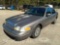 2000 Ford Crown Victoria Passenger Car, VIN # 2FAFP73W4YX212739