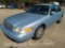 1999 Ford Crown Victoria Passenger Car, VIN # 2FAFP73W8XX165522