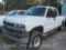 2002 Chevrolet Silverado Pickup Truck, VIN # 1GCHK29122E160679