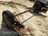 7' Trailer Axle