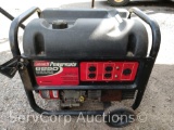 Coleman Powermate 6250 Generator, Works, has small gas leak