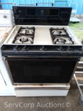 Whirlpool Gas Stove, working condition unknown