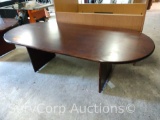 8-Ft Conference Table