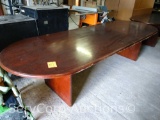 10-Ft Conference Table