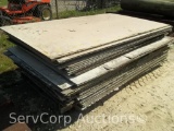 Lot of Various 4x7 Waffle Board