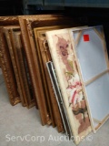 Approximately 15 Various Size Painting/Pictures