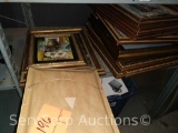 Approximately 11 Various Size Painting/Pictures