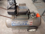 Campbell Hausfeld Air Compressor, does not power up