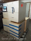 Lot on Pallet of Various Cabinets