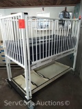Hard Manufacturing Co. CGO 3-2010 Hospital Crib