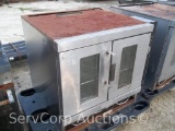 Hobart Gas Commerical Oven, working condition unknown