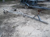 13-Foot Boat Trailer - PARTS ONLY, No paperwork
