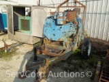 Deutz Pump Model # CT6LB-115-E4L-1 Serial # T594399-C697, Runs-Did not test pump