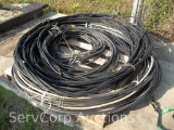 Lot of Various Power Pole Wiring