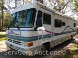 1998 Chevrolet P30 Motorhome, VIN # 1GBLP37J8W3306111