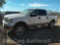 2005 Ford F-150 Pickup Truck, VIN # 1FTPW14505KD37210 Salvage