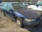 2002 Honda Accord Passenger Car, VIN # JHMCG66572C015948