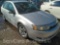 2003 Saturn Ion Passenger Car, VIN # 1G8AL52F73Z181280 Reconstructed