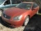 2006 Nissan Altima Passenger Car, VIN # 1N4AL11D46N376768