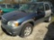 2002 Mazda Tribute Multipurpose Vehicle (MPV), VIN # 4F2YU08122KM30284