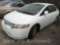 2007 Honda Civic Passenger Car, VIN # JHMFA36217S030705