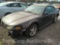 2002 Ford Mustang Passenger Car, VIN # 1FAFP40432F226457