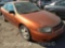 2004 Chevrolet Cavalier Passenger Car, VIN # 1G1JF12FX47116354