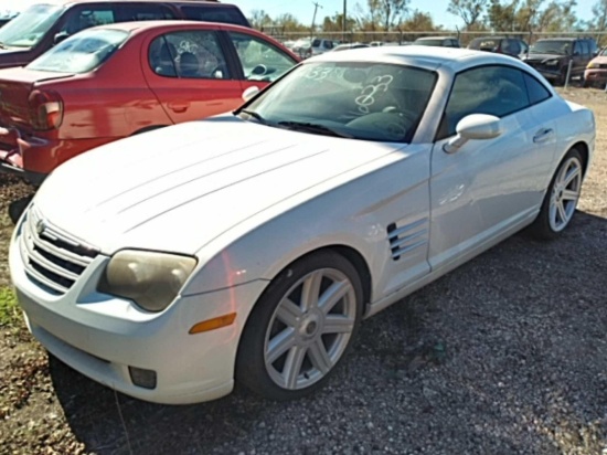 City of New Orleans Impounded Vehicles