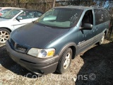 2004 Pontiac Montana Van, VIN # 1GMDX13E94D139340