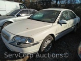 2000 Volvo S80 Passenger Car, VIN # YV1TS94D3Y1081164